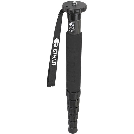 OPEN BOX - Sirui P-326 Carbon Fiber Monopod