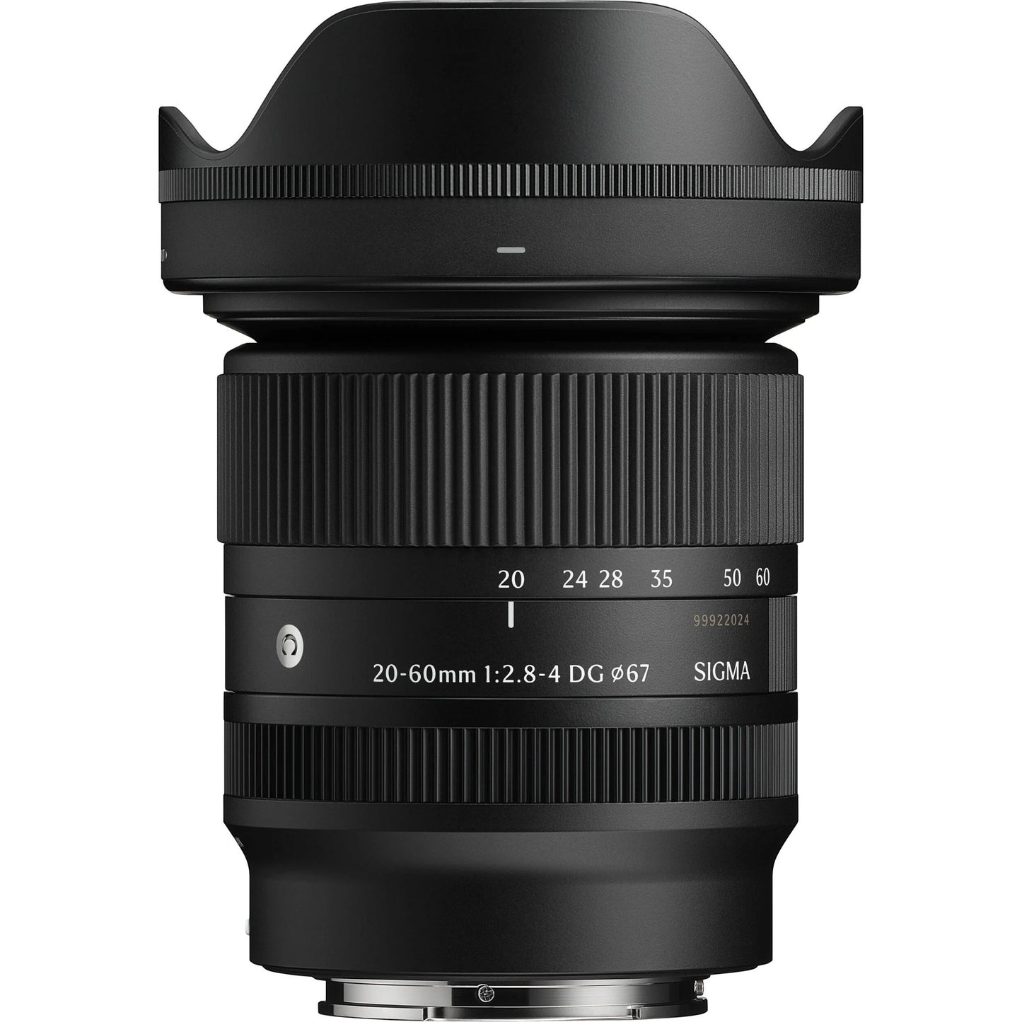 Sigma 20-60mm f/2.8-4 DG Contemporary Lens