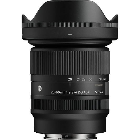 Sigma 20-60mm f/2.8-4 DG Contemporary Lens