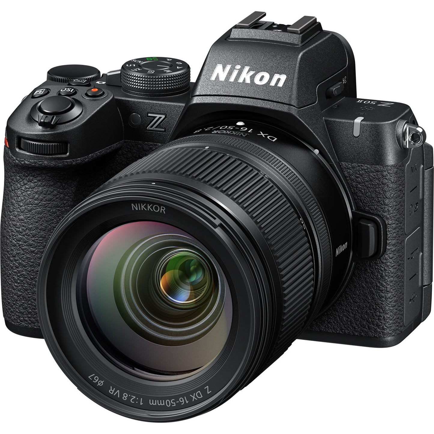 Nikon NIKKOR Z DX 16-50mm f/2.8 VR