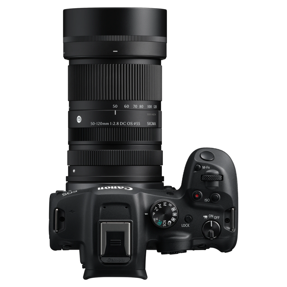 Sigma 50-120mm F2.8 DC OS | Contemporary Lens