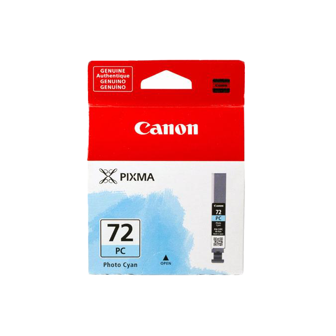 Canon LUCIA PGI-72 Ink Tank