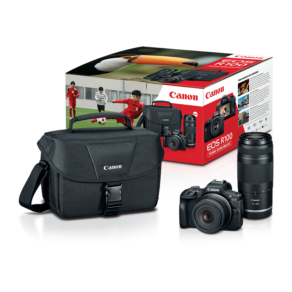 Canon EOS R100 Digital Mirrorless Camera