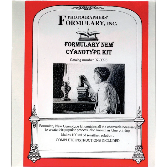 Formulary New Cyanotype Kit - 100ml