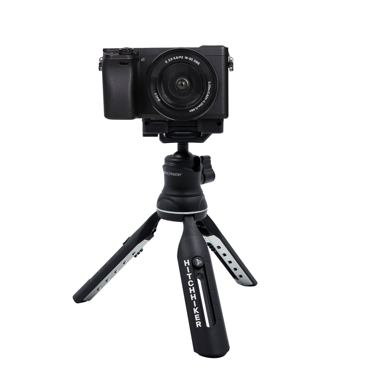 ProMaster Hitchhiker Convertible Tripod