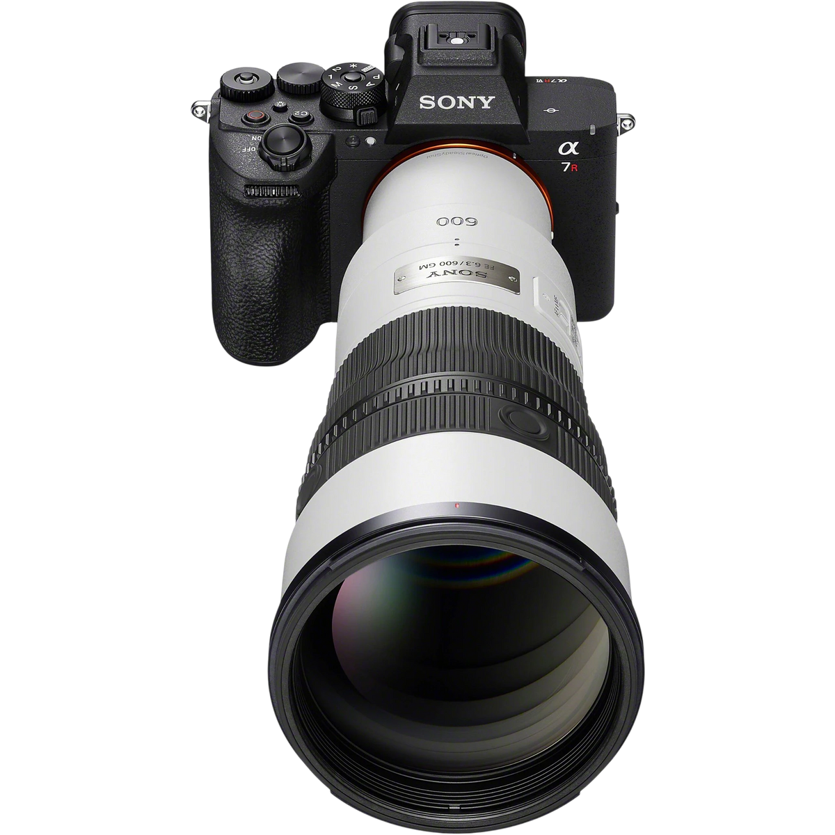 Sony FE 600mm f/6.3 GM OSS Lens