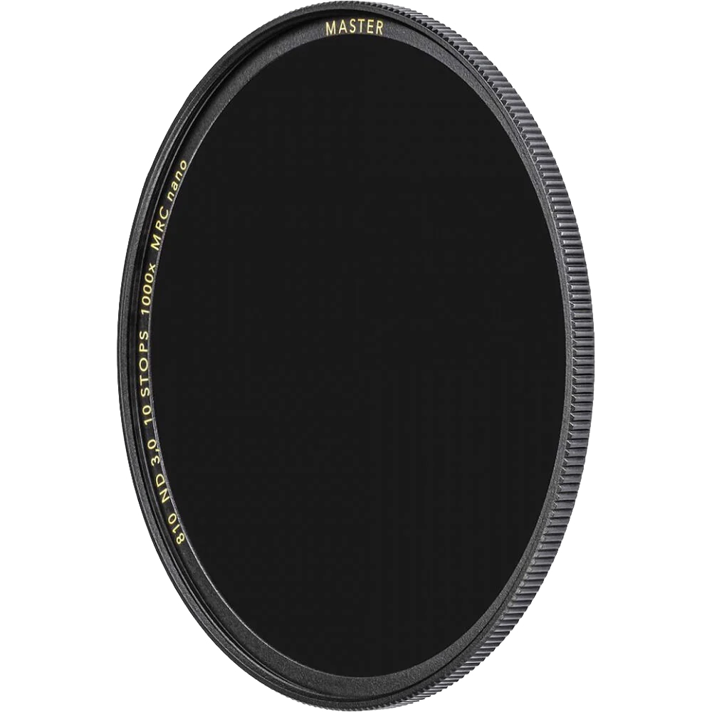 OPEN BOX - B+W Master ND MRC Nano Filter - 67mm, 3 Density