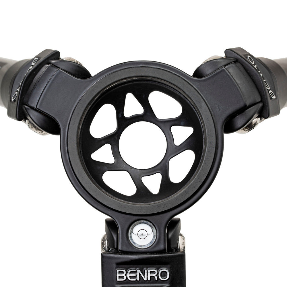 Benro C373F Carbon Fiber Single-Tube Tripod with S8Pro Fluid Video Head
