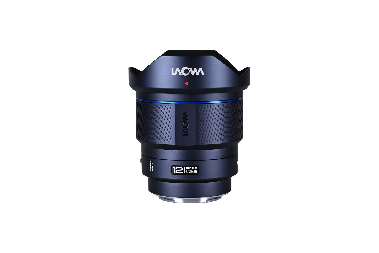 Laowa 12mm f/2.8 Lite Zero-D Full-Frame AF Lens for Sony E-Mount – 5-Blade Aperture Version