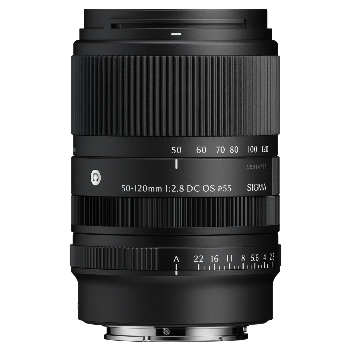 Sigma 50-120mm F2.8 DC OS | Contemporary Lens