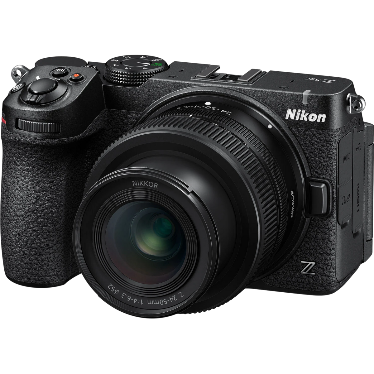 Nikon Z5 IIC Mirrorless Camera