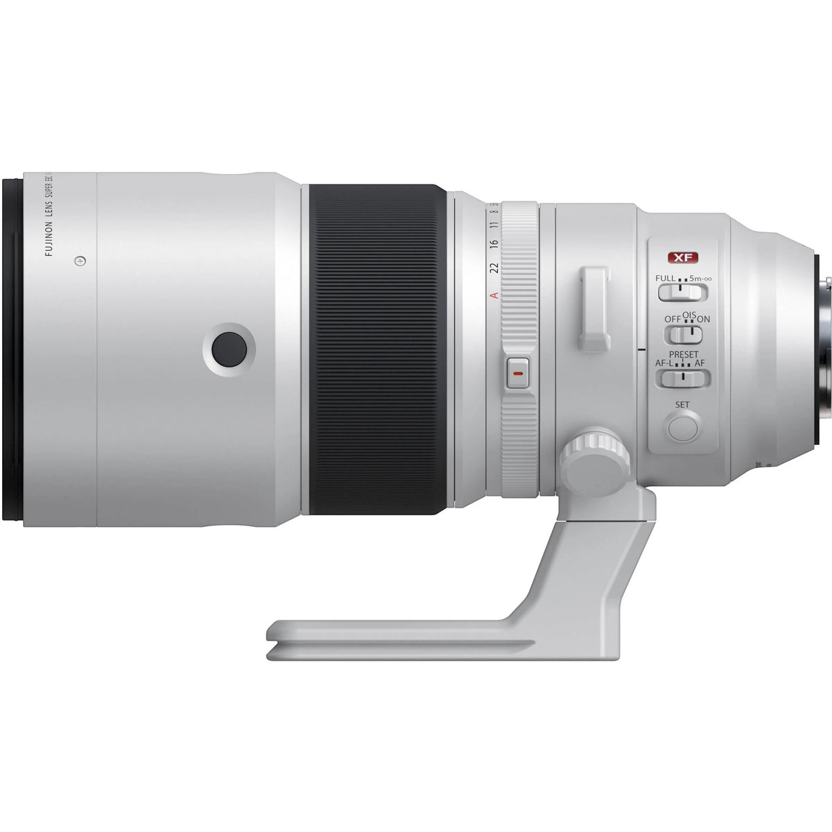 FUJIFILM XF 400mm f/4.5 R LM OIS WR Lens