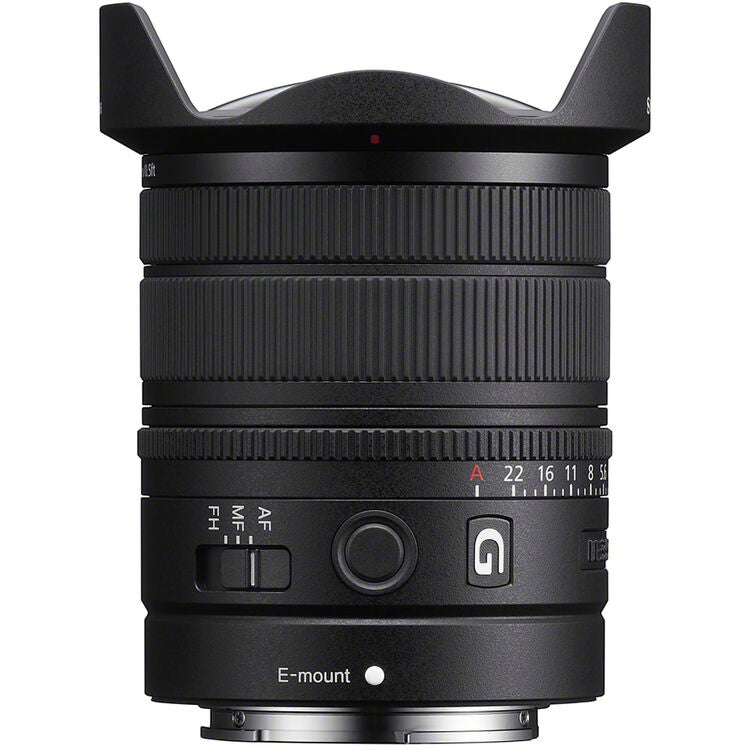 Sony FE 8-14mm f/3.5 Fisheye G Lens