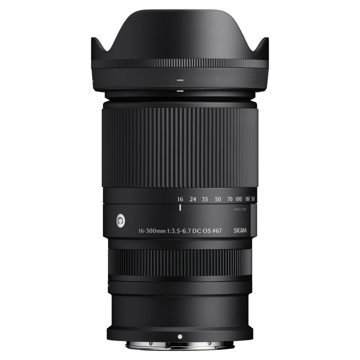 Sigma 16-300mm f/3.5-6.7 DC OS | Contemporary Lens Nikon Z Mount