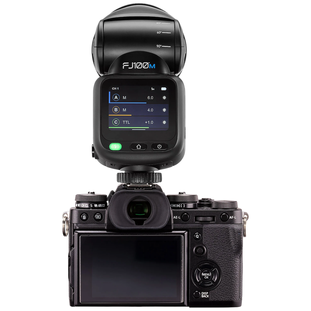 Westcott FJ100 100Ws Touchscreen Speedlight