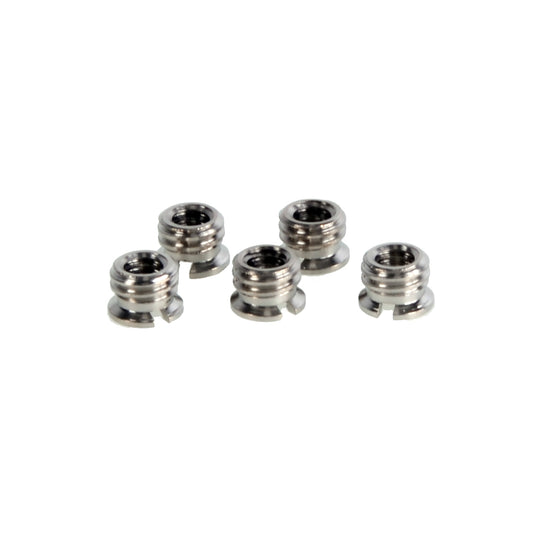 ProMaster Tripod Thread Adapter 3/8"-16 to 1/4"-20 (5 Pack)