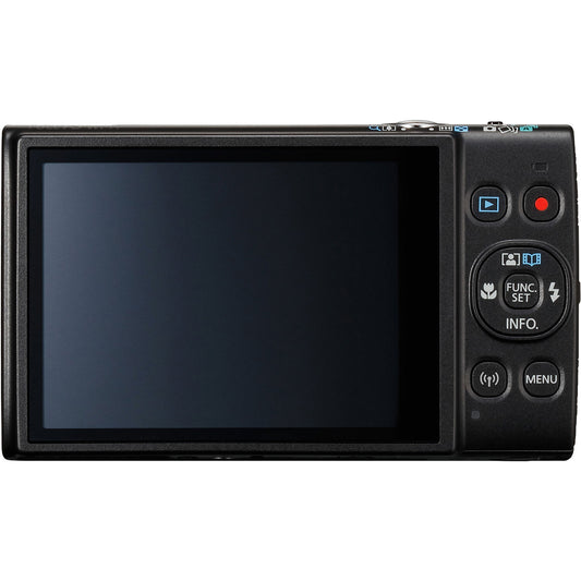 Canon PowerShot ELPH 360 HS Digital Camera