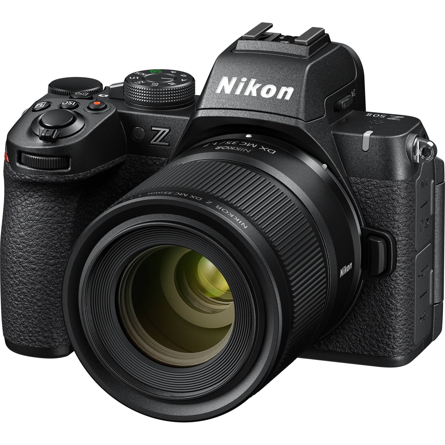 Nikon NIKKOR Z DX MC 35mm f/1.7