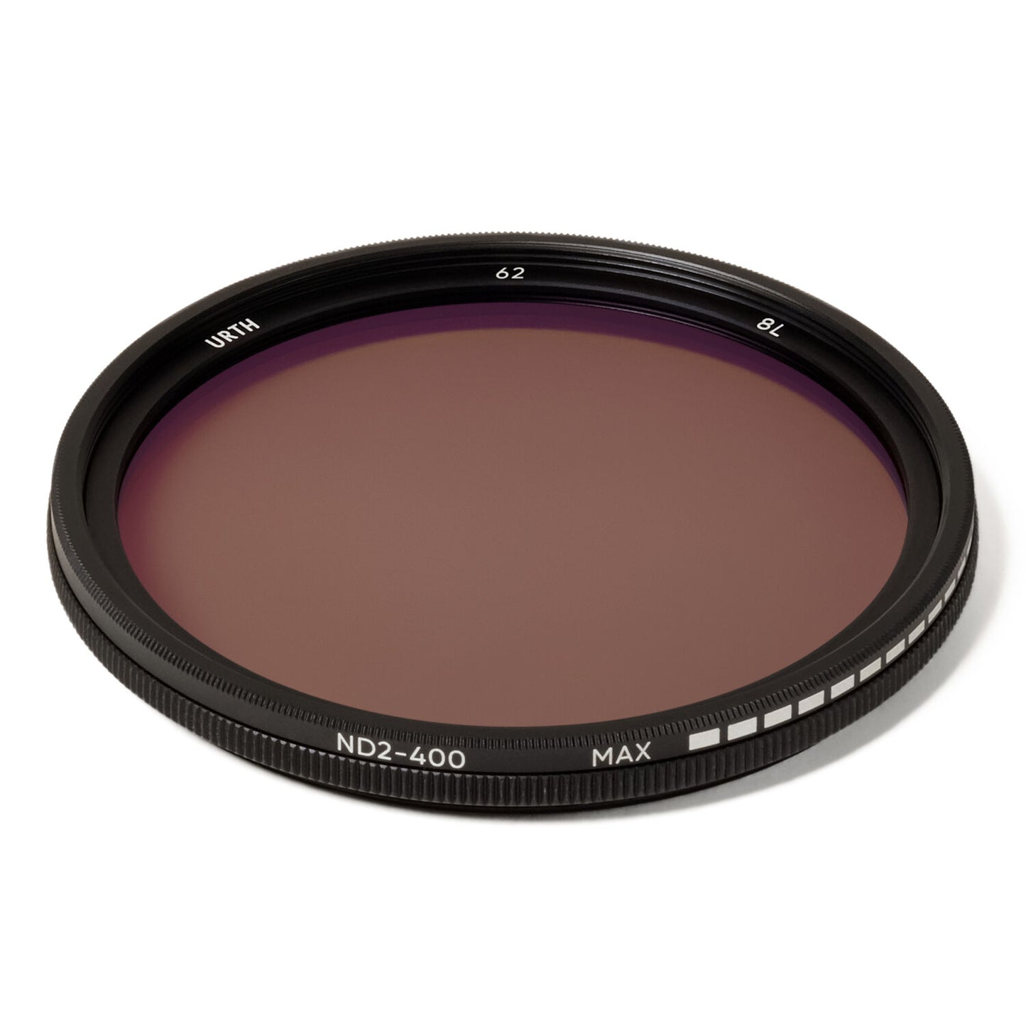 Urth ND2-400 Variable ND Lens Filter (1-8.6 Stops)