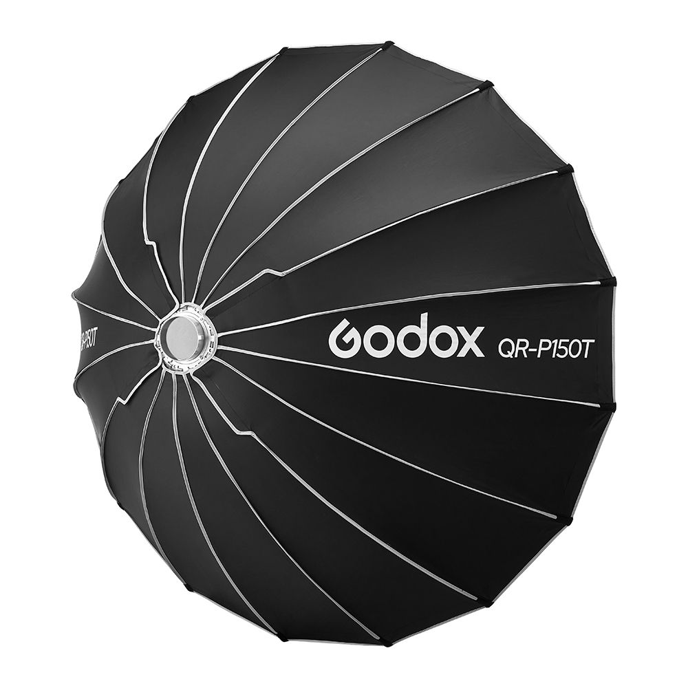 Godox QR-P150T Quick Release Softbox with Bowens Mount (59")