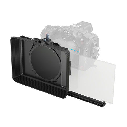 SmallRig Matte Box with Adjustable Clamp and VND Kit