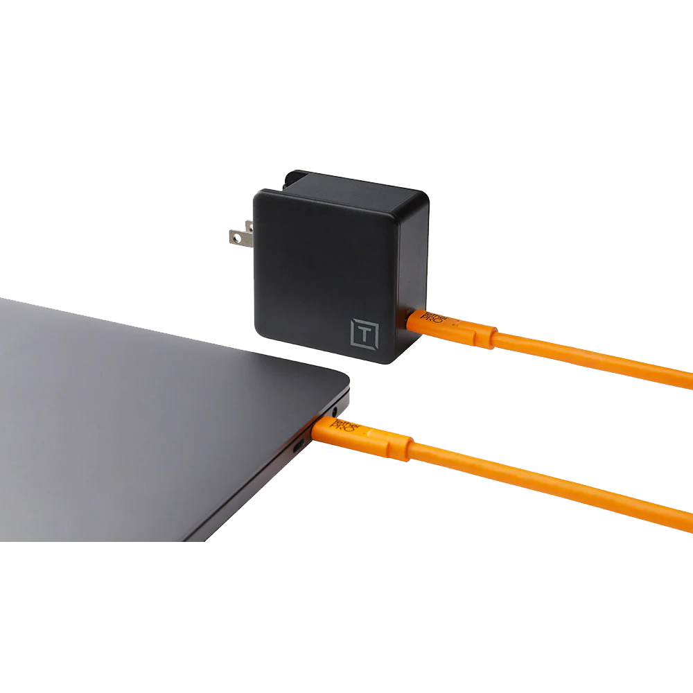 OPEN BOX- Tether Tools ONsite USB-C 65W Wall Charger