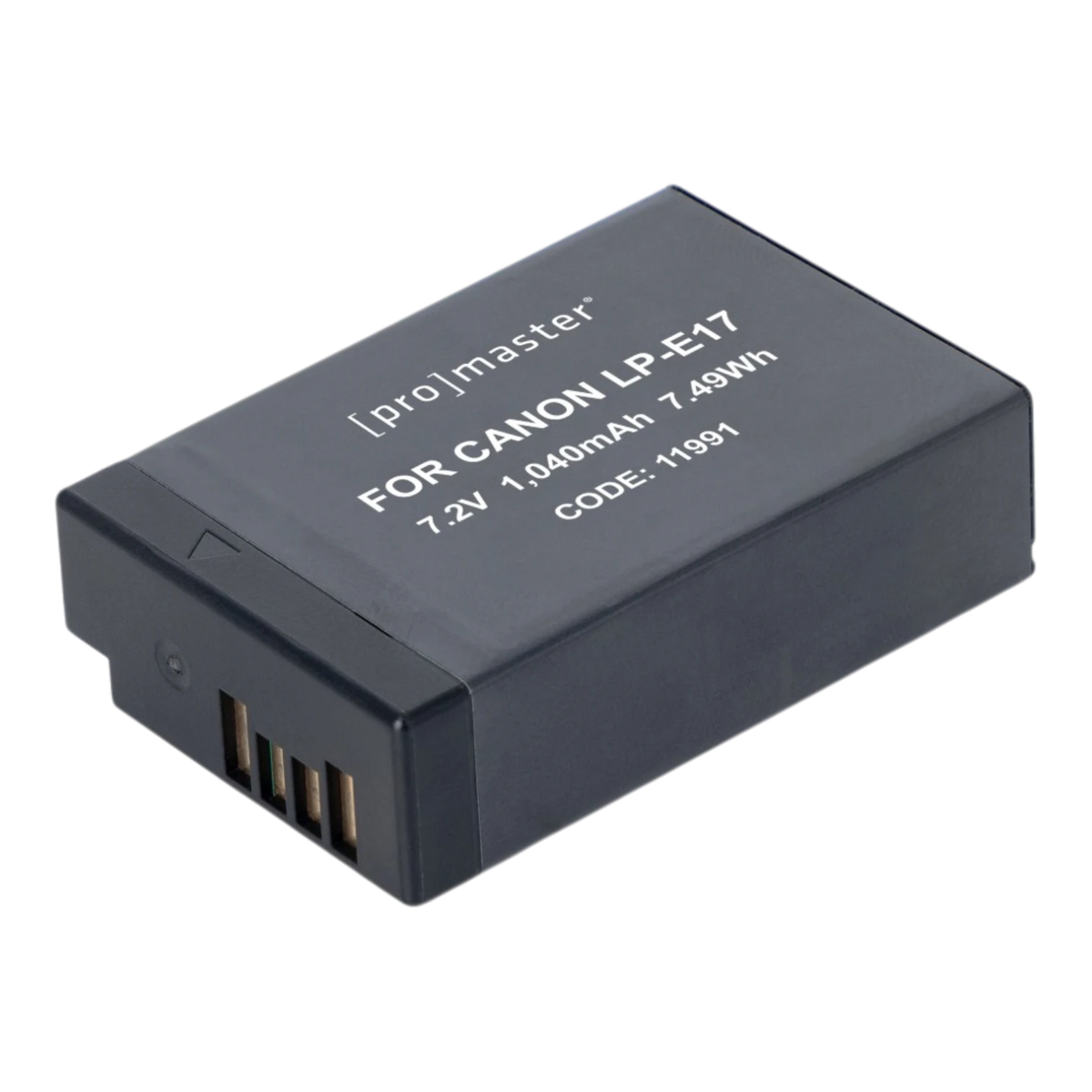 ProMaster Li-ion Battery for Canon LP-E17