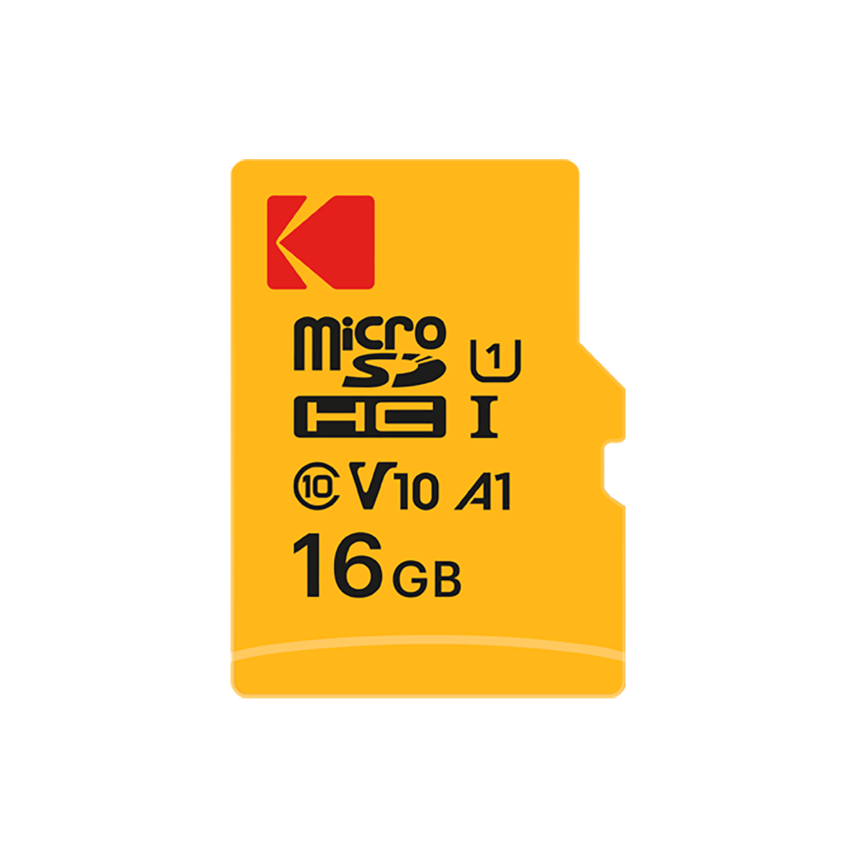 Kodak Class 10 microSDHC Memory Card (16GB)