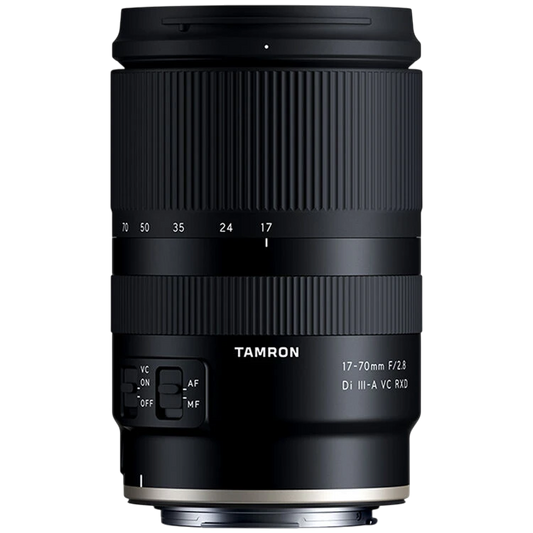 Tamron 17-70mm f/2.8 Di III-A VC RXD Lens Canon RF Mount
