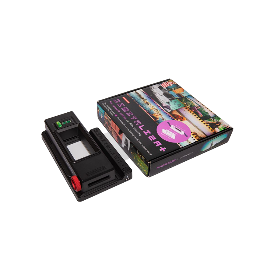 Lomography DigitalLIZA Scanning Kit