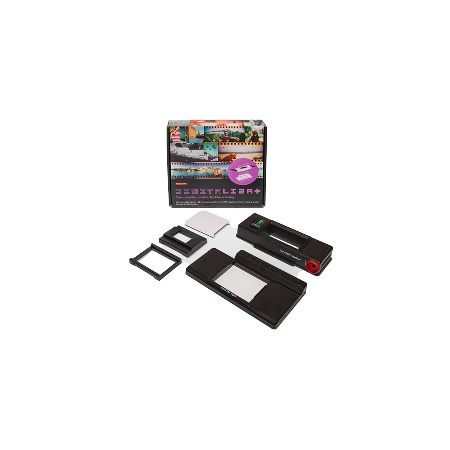 Lomography DigitalLIZA Scanning Kit