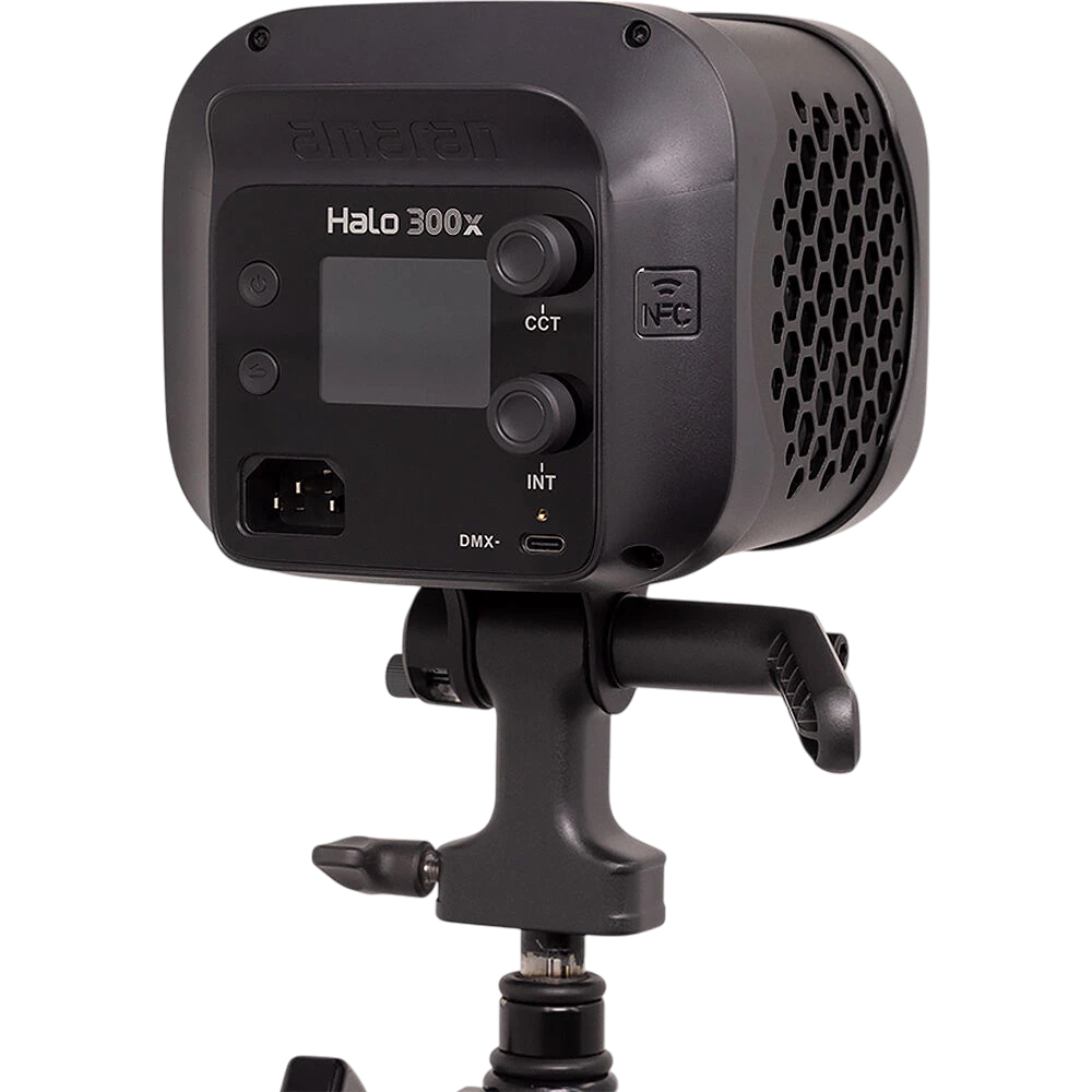 amaran Halo 300x Bi-Color LED Monolight