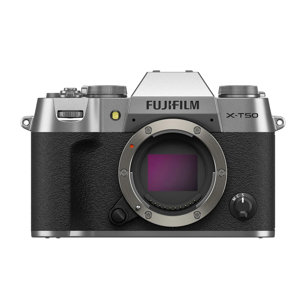 Fujifilm X-T50 Digital Mirrorless Camera (Old SKUs)
