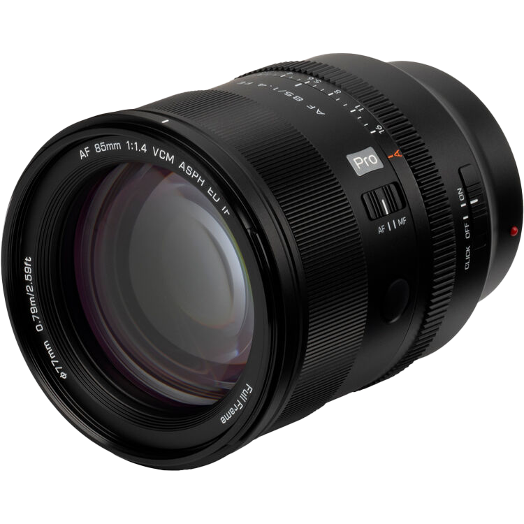 Viltrox AF 85mm f/1.4 Pro FE Lens for Sony E