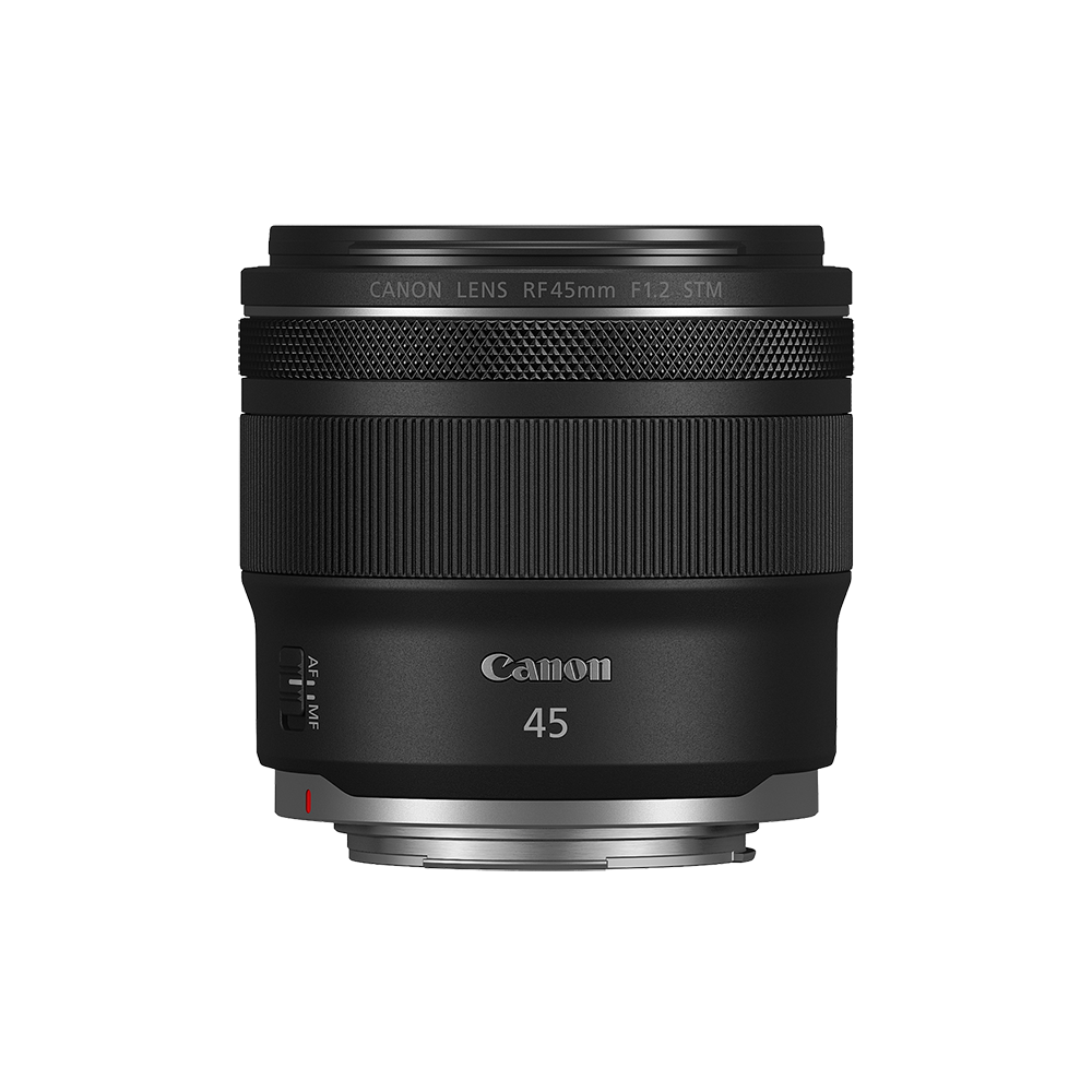 Canon RF 45mm F1.2 STM Lens