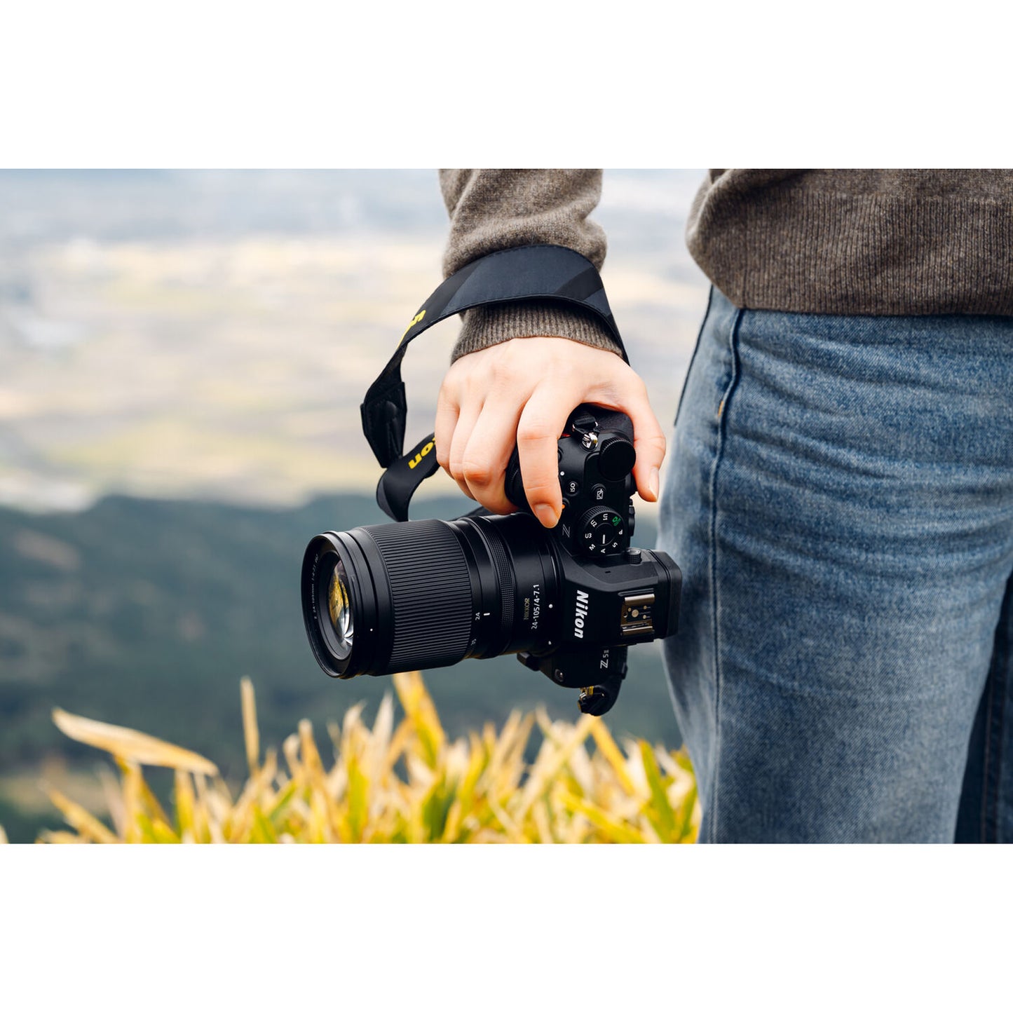 Nikon NIKKOR Z 24-105mm f/4-7.1 Lens