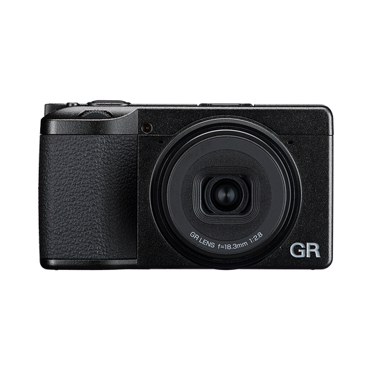 Ricoh GR IV Digital Camera