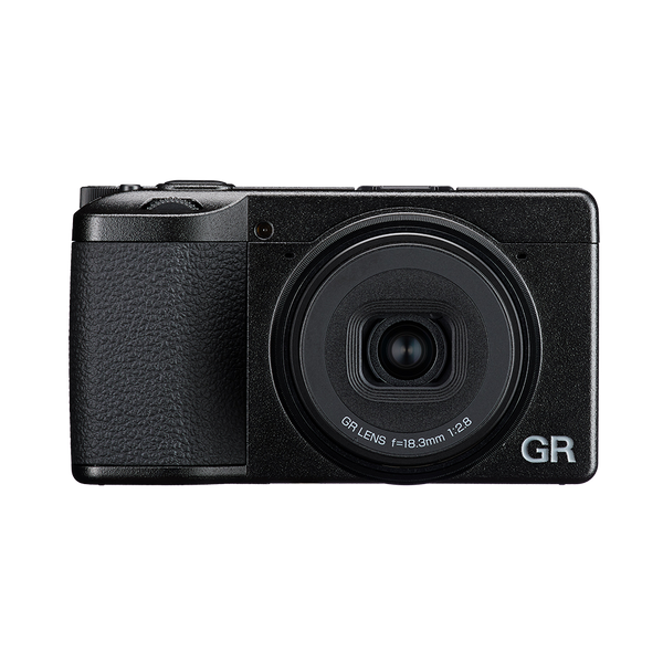 Ricoh GR IV Digital Camera – Pro Photo Supply