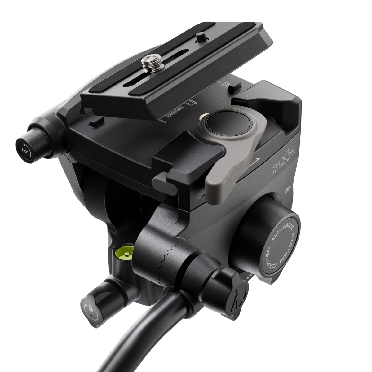 Manfrotto 500X Fluid Head