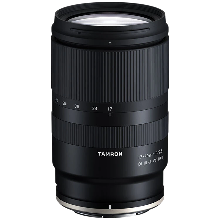 Tamron 17-70mm f/2.8 Di III-A VC RXD Lens Nikon Z Mount