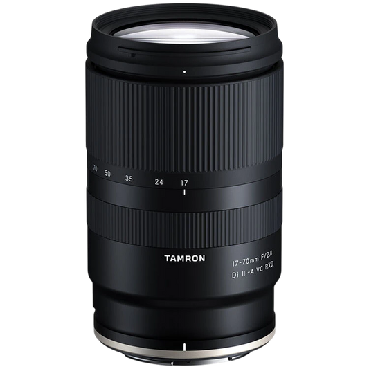 Tamron 17-70mm f/2.8 Di III-A VC RXD Lens Nikon Z Mount