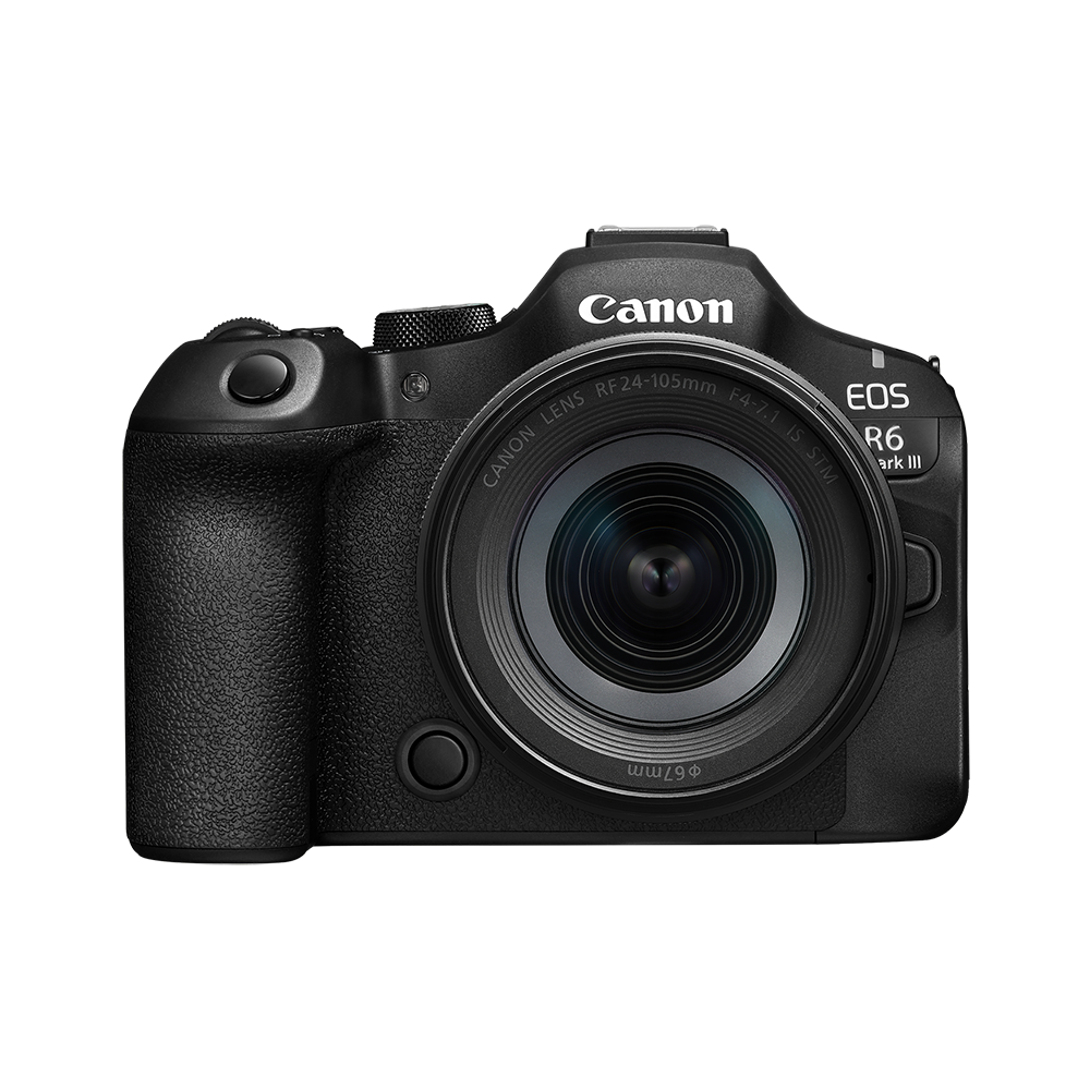 Canon EOS R6 Mark III Digital Mirrorless Camera