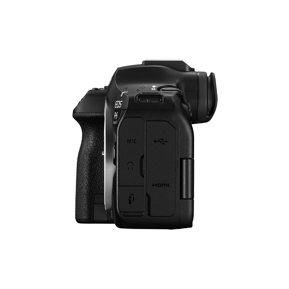 Canon EOS R6 Mark III Digital Mirrorless Camera