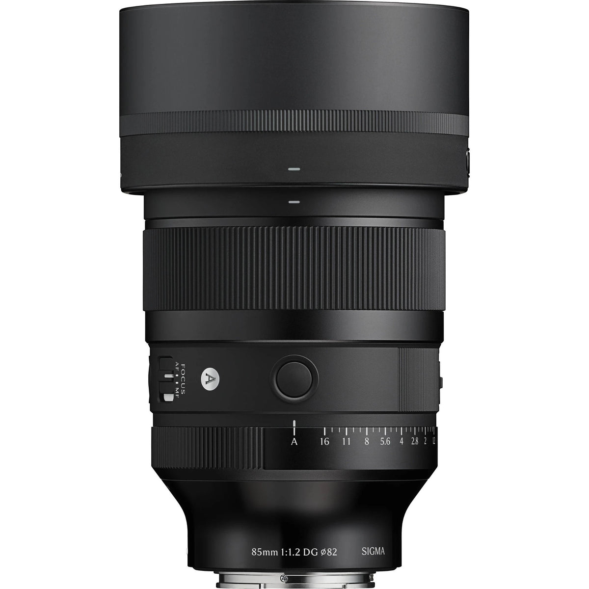 Sigma 85mm f/1.2 DG Art Lens