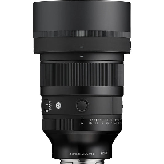 Sigma 85mm f/1.2 DG Art Lens