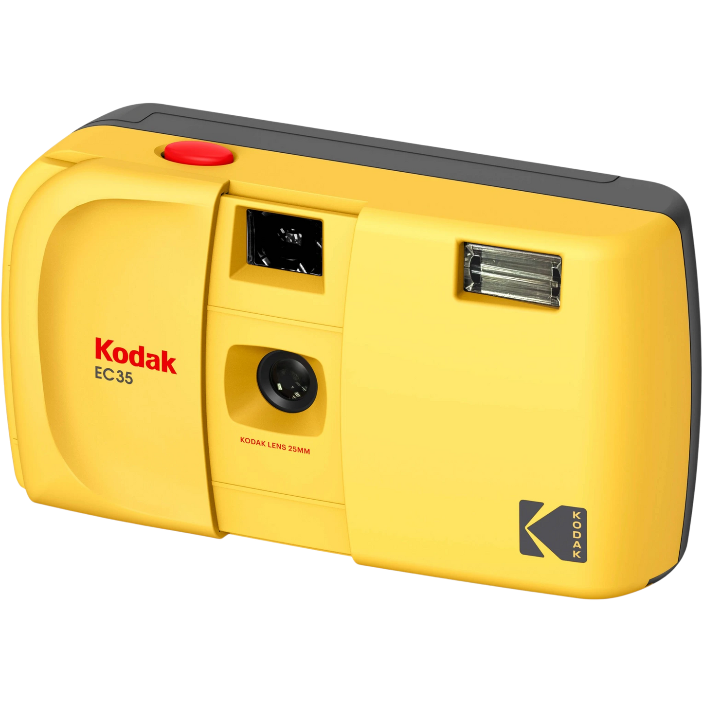 Kodak EC35 35mm Film Camera