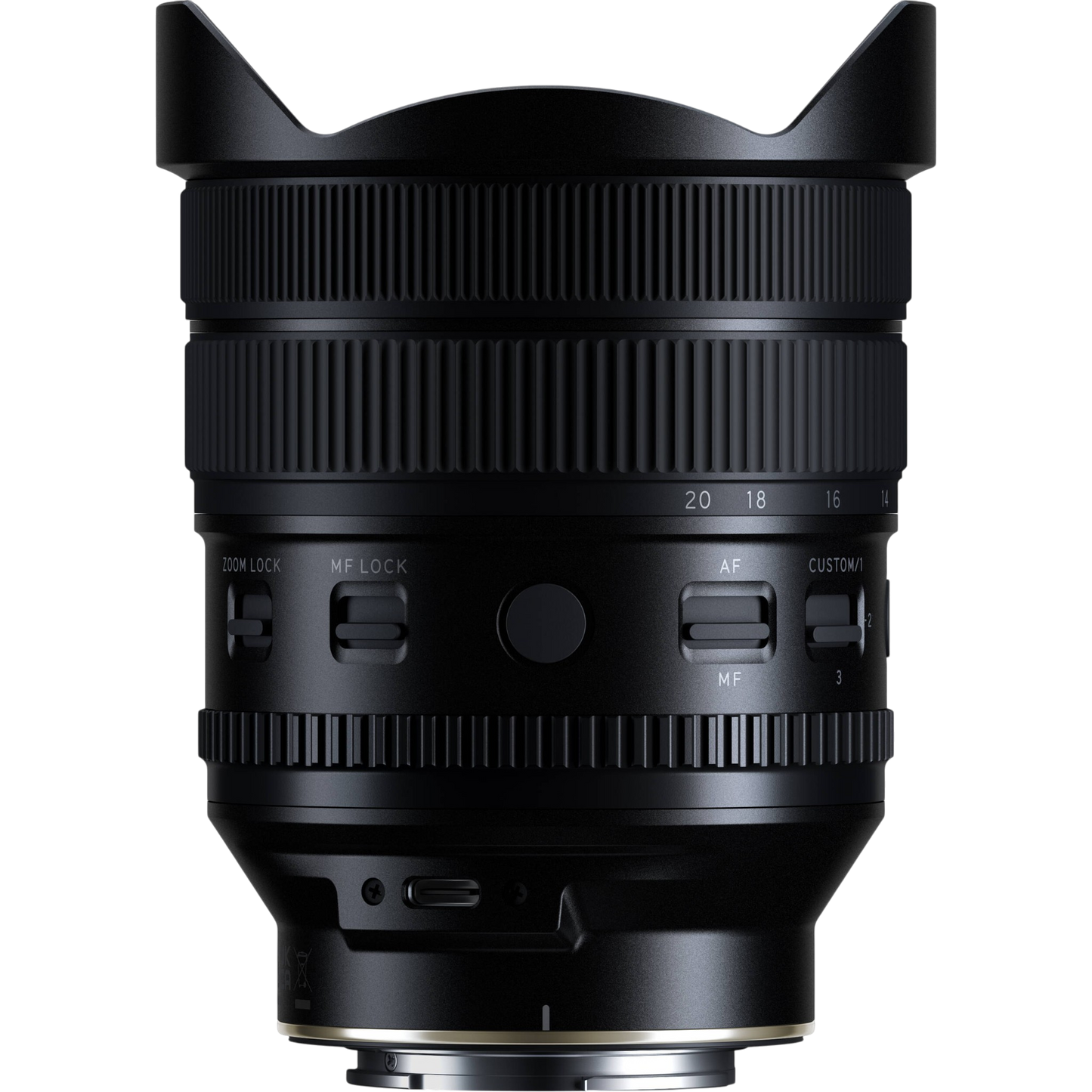Tamron 12-20mm f/2.8 Lens