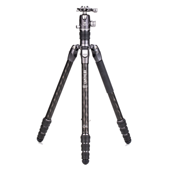 Benro RHINO #2 Carbon Fiber Tripod with VX25 Ball Head