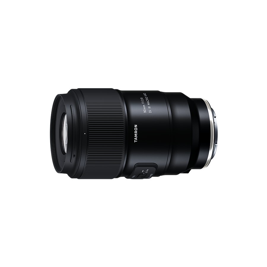 Tamron 90mm Di III Macro VXD Lens – Pro Photo Supply