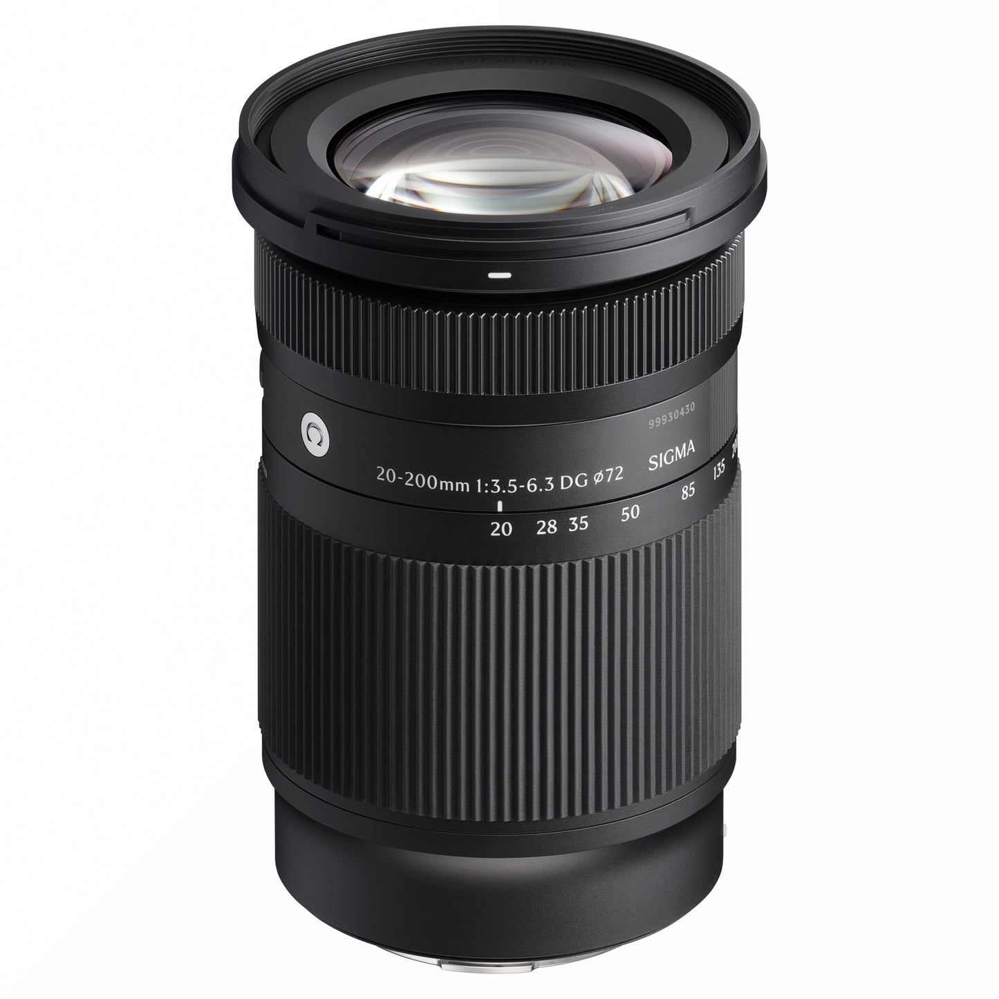 Sigma 20-200mm F3.5-6.3 DG | Contemporary Sony E-Mount